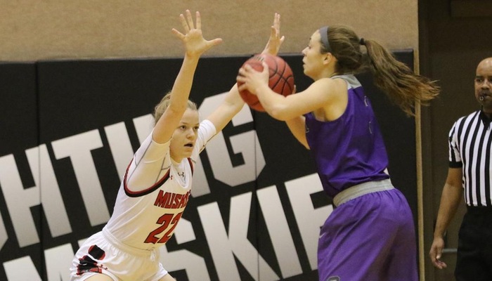Wittenberg shoots past Women’s Basketball