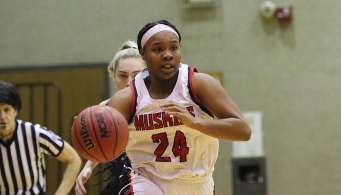 Baylock and Miller guide the Muskies with career-high points against Mount Union