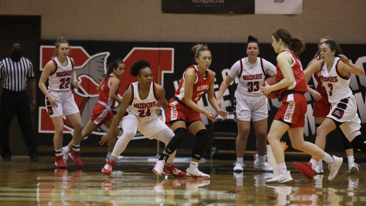 Women's Basketball falls in home action against Otterbein