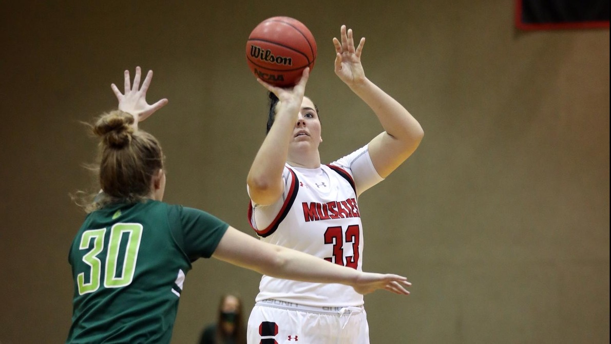 Women's Basketball drops game at Mount Union