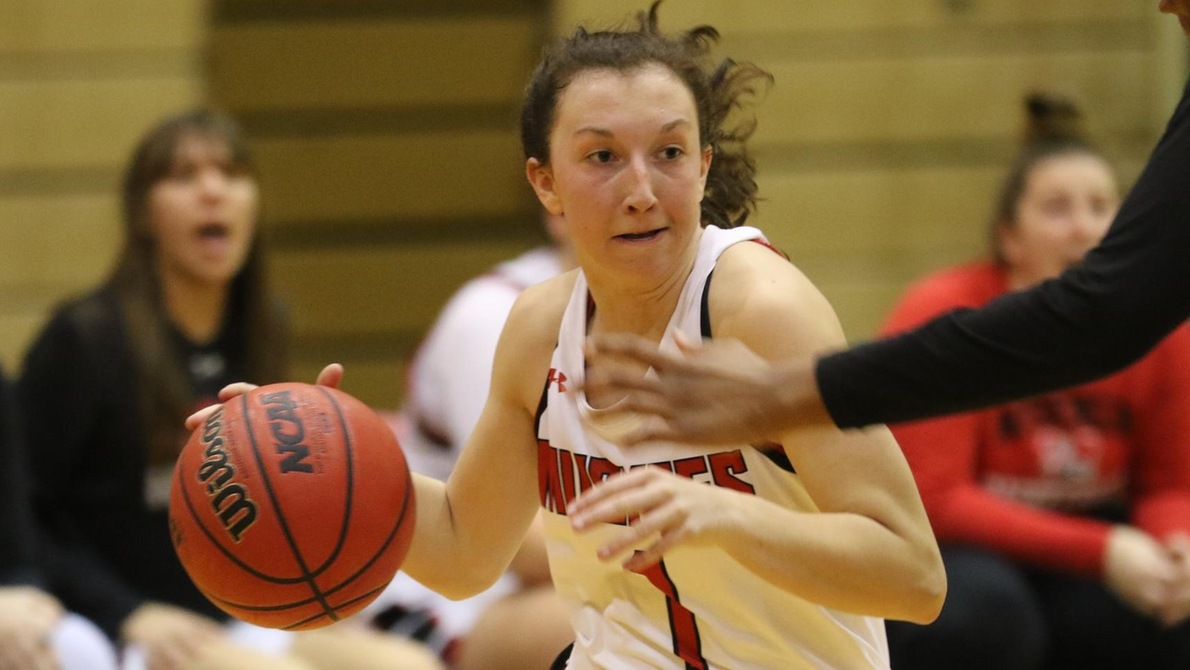 Hot shooting fuels women’s basketball past Bethany in season opener
