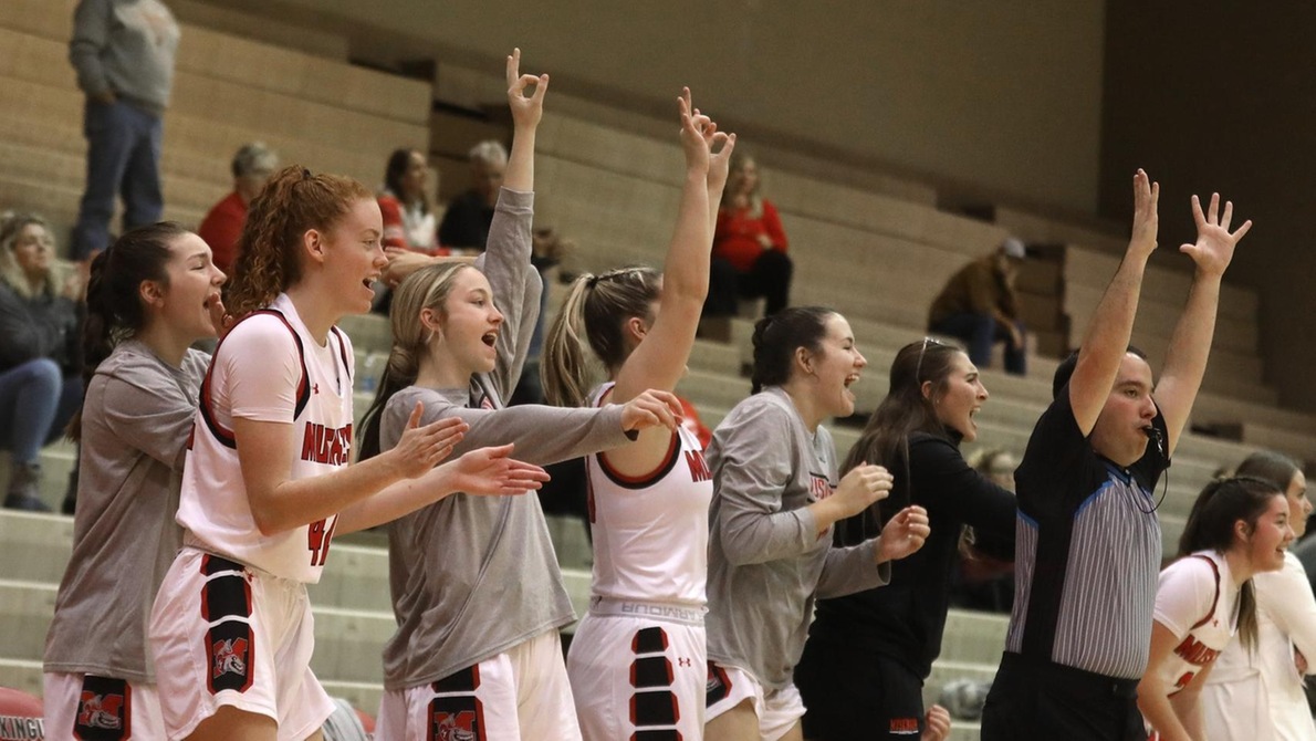 Women’s Basketball notches road OAC victory against Heidelberg