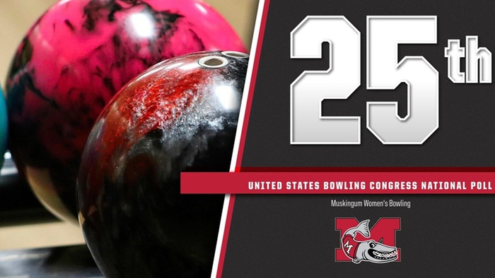 Women's Bowling locks in at 25th in latest USBC National Poll