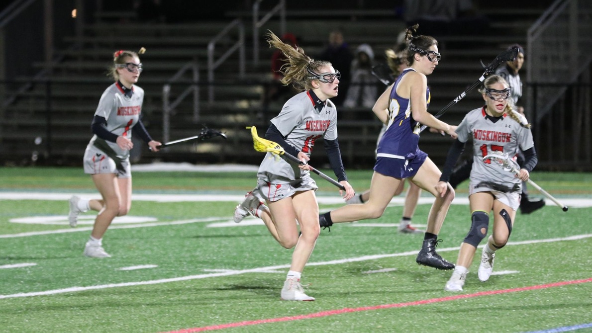 Hudock’s last-second goal lifts Women’s Lacrosse over Bethany