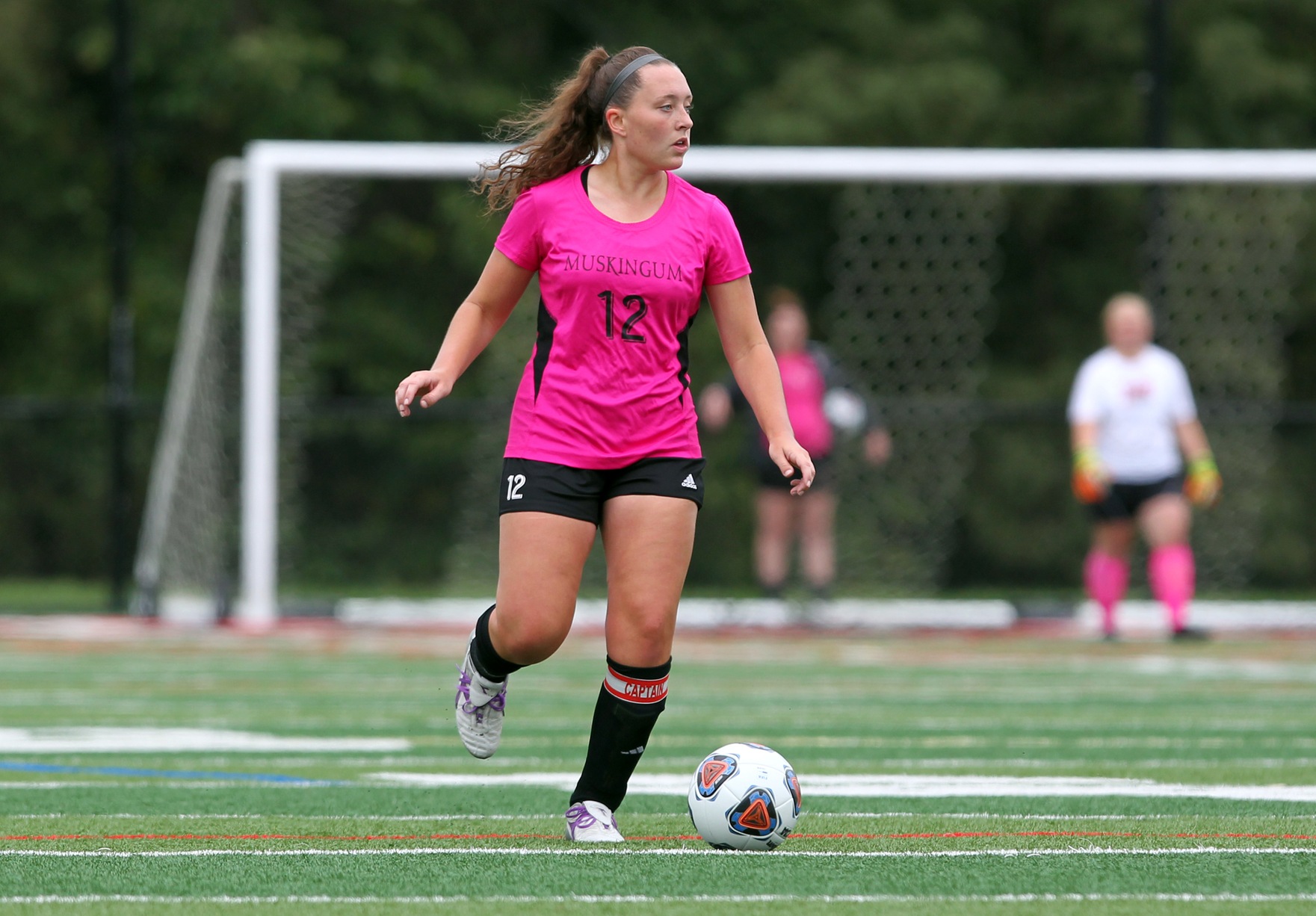 Women's Soccer withers against Wilmington