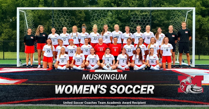 Women's Soccer ranks among nations best for Academic Excellence