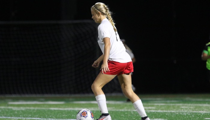 Women's Soccer falls in close game to Mount Union