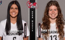 Meisel and Ritchie earn All-Ohio Accolades for Women's Soccer