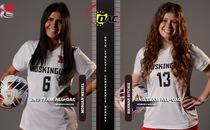 Meisel and Ritchie named to Second Team All-OAC for Women's Soccer