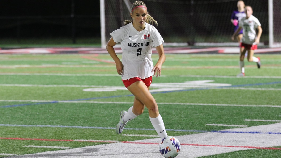 Women's Soccer slips up in close contest with Hiram