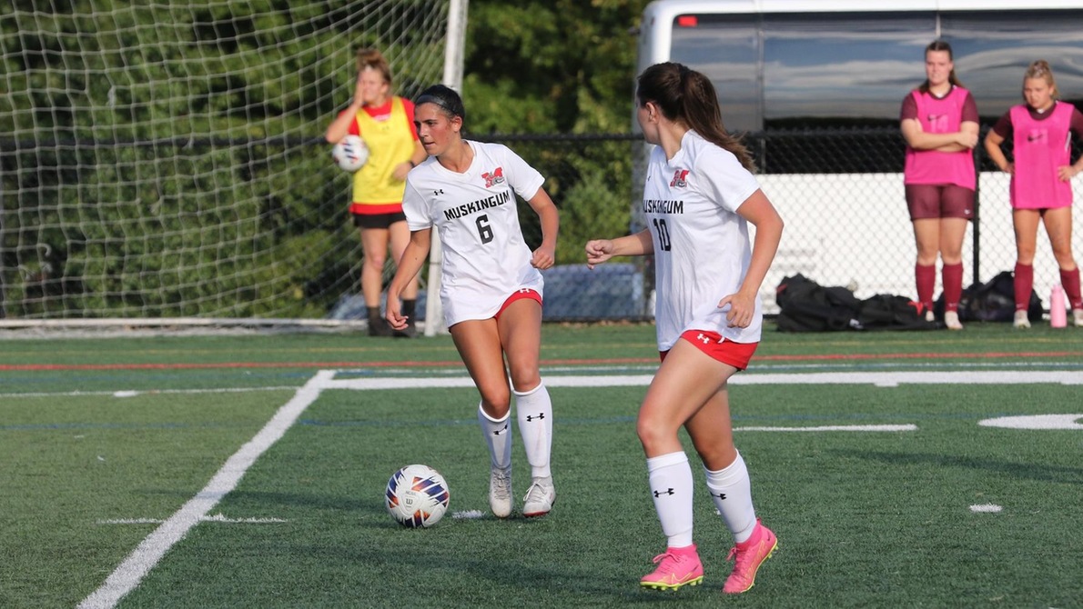 Women's Soccer finish tied with Marietta in OAC matchup