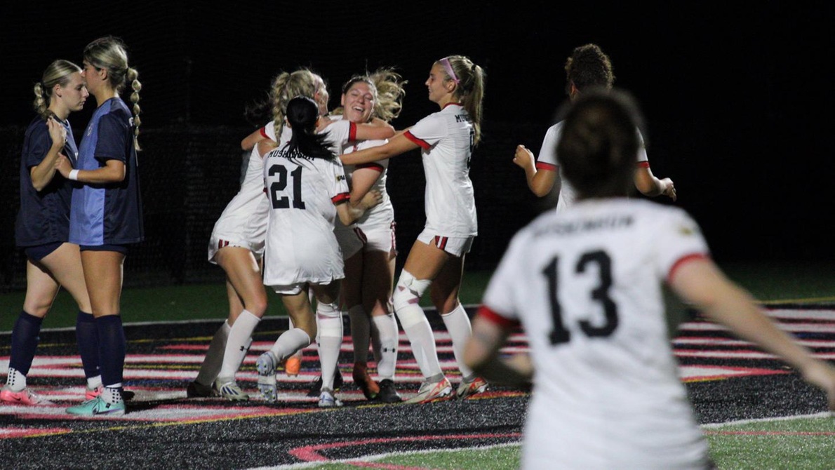 Women's Soccer hosts Marietta in intense matchup