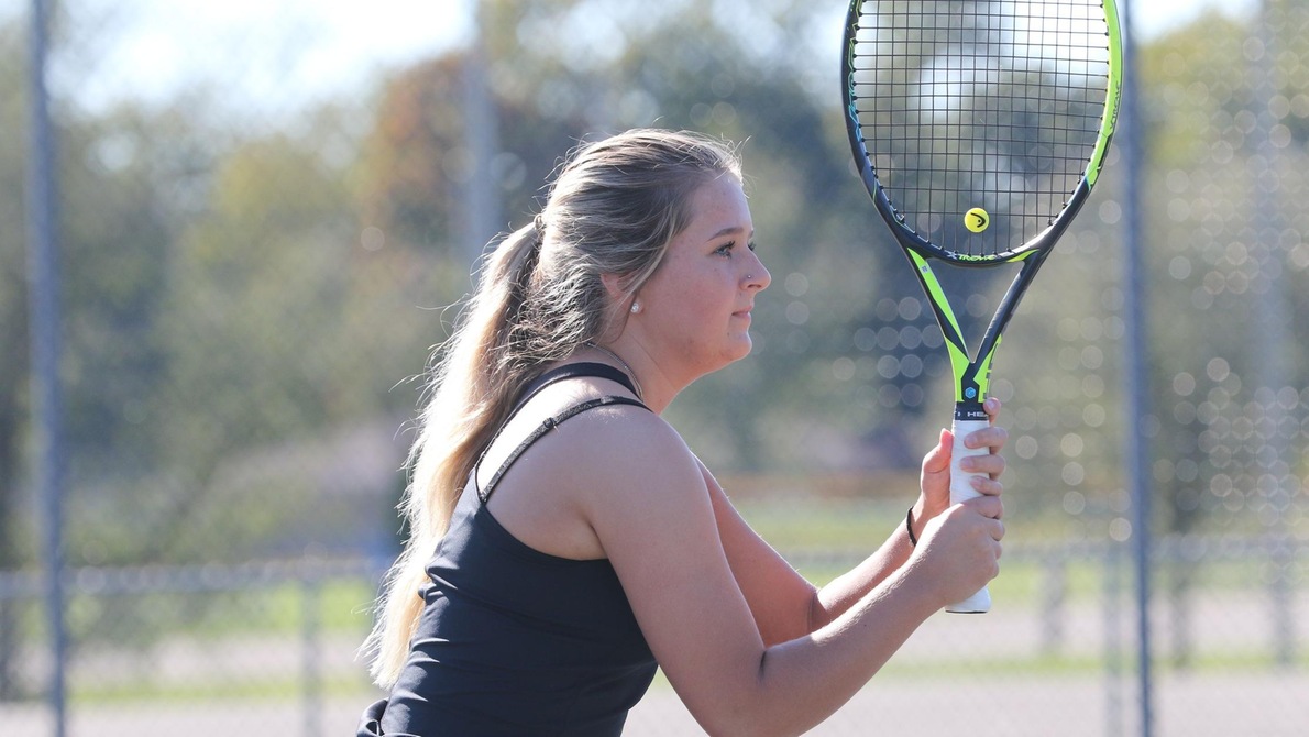 Pikeville serves past women's tennis