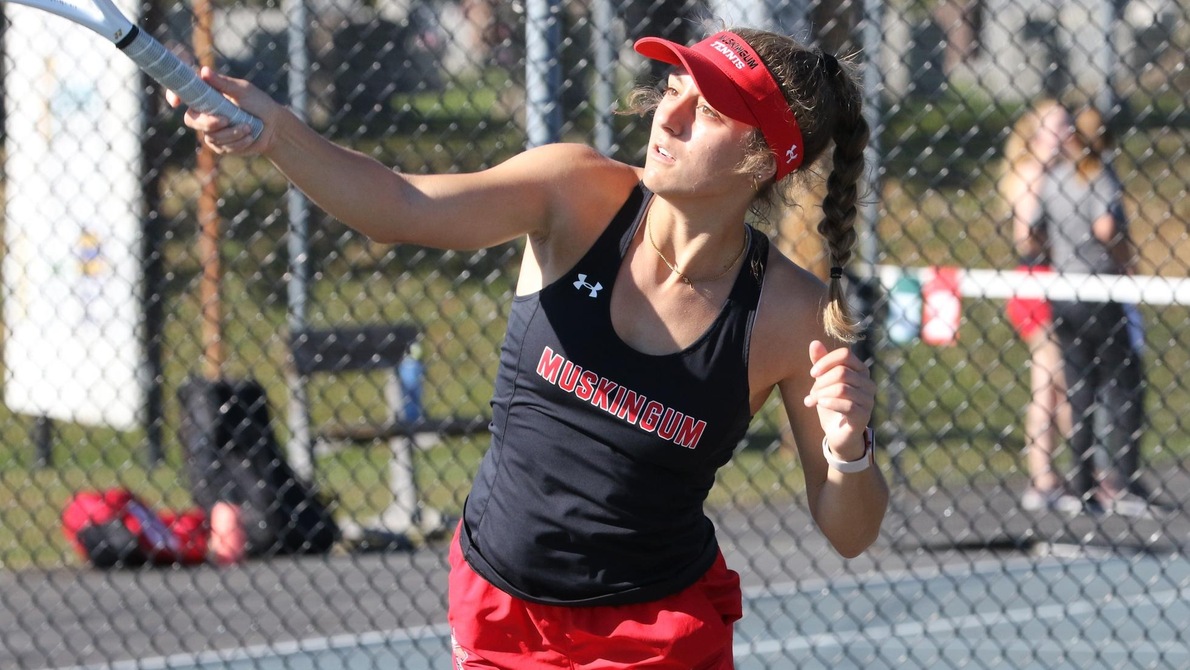 Women's tennis drops match at Ohio Northern