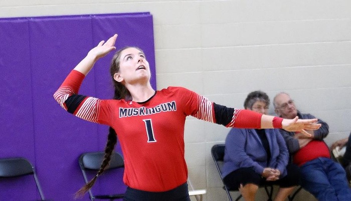 Volleyball goes 3-1 at the Carnegie Mellon Invite