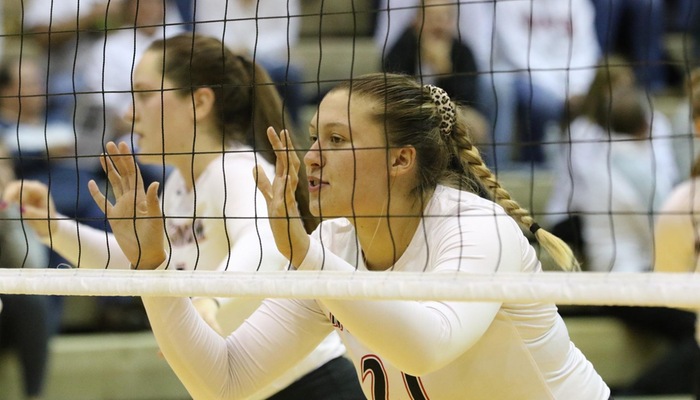 11th-ranked Volleyball dominates Marietta to advance to OAC Tournament Final Four