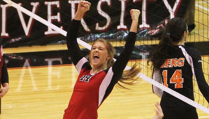 Volleyball dominates at DePauw Invitational to remain red hot