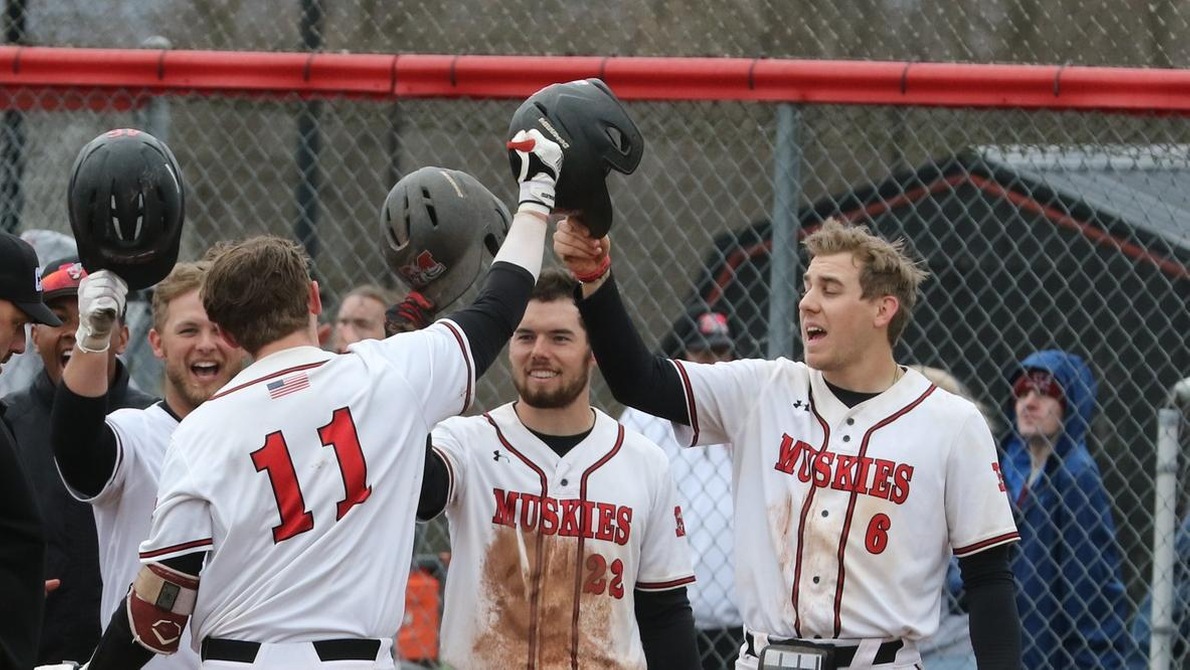 Keiser’s walk-off single lifts baseball over Penn St.-Behrend