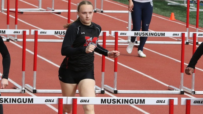 Women's Outdoor Track & Field competes at Walsh Invitational