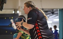 Women's Bowling finishes a program-best ninth at USBC Sectionals