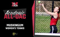 Four women's tennis student-athletes named Academic All-OAC