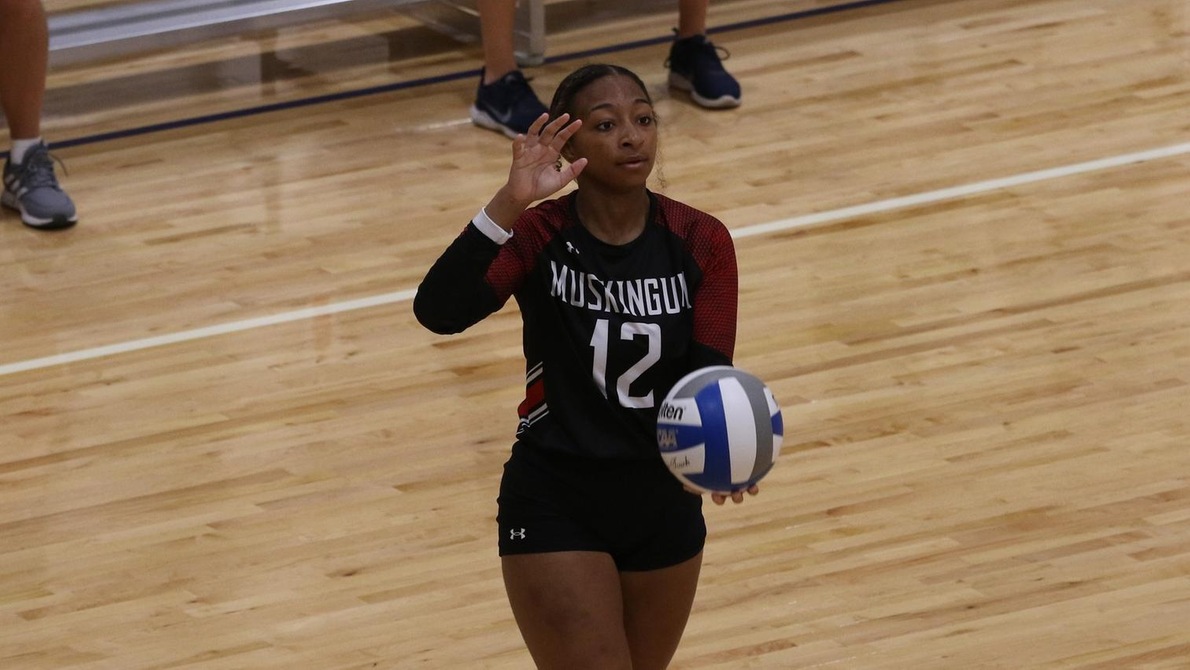 Volleyball sweeps day two of ONU Invitational